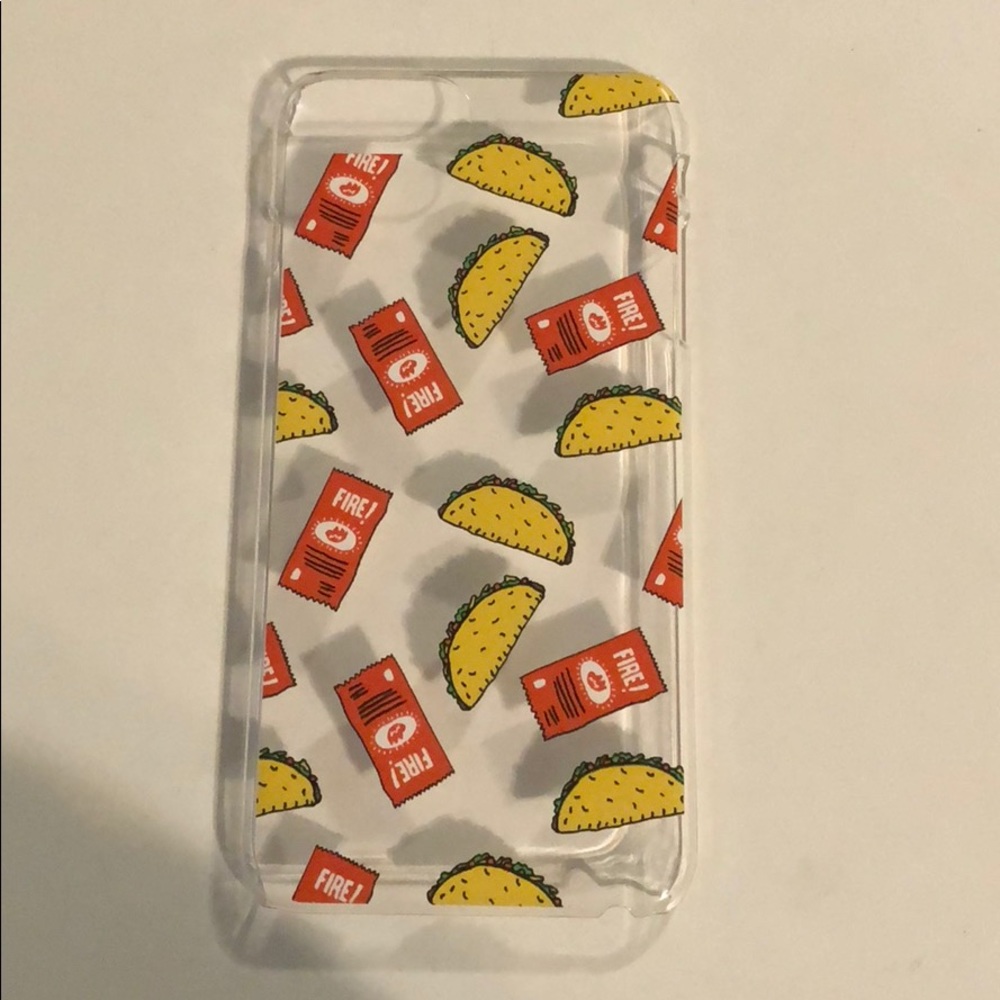 Taco Bell Case for iPhone plus